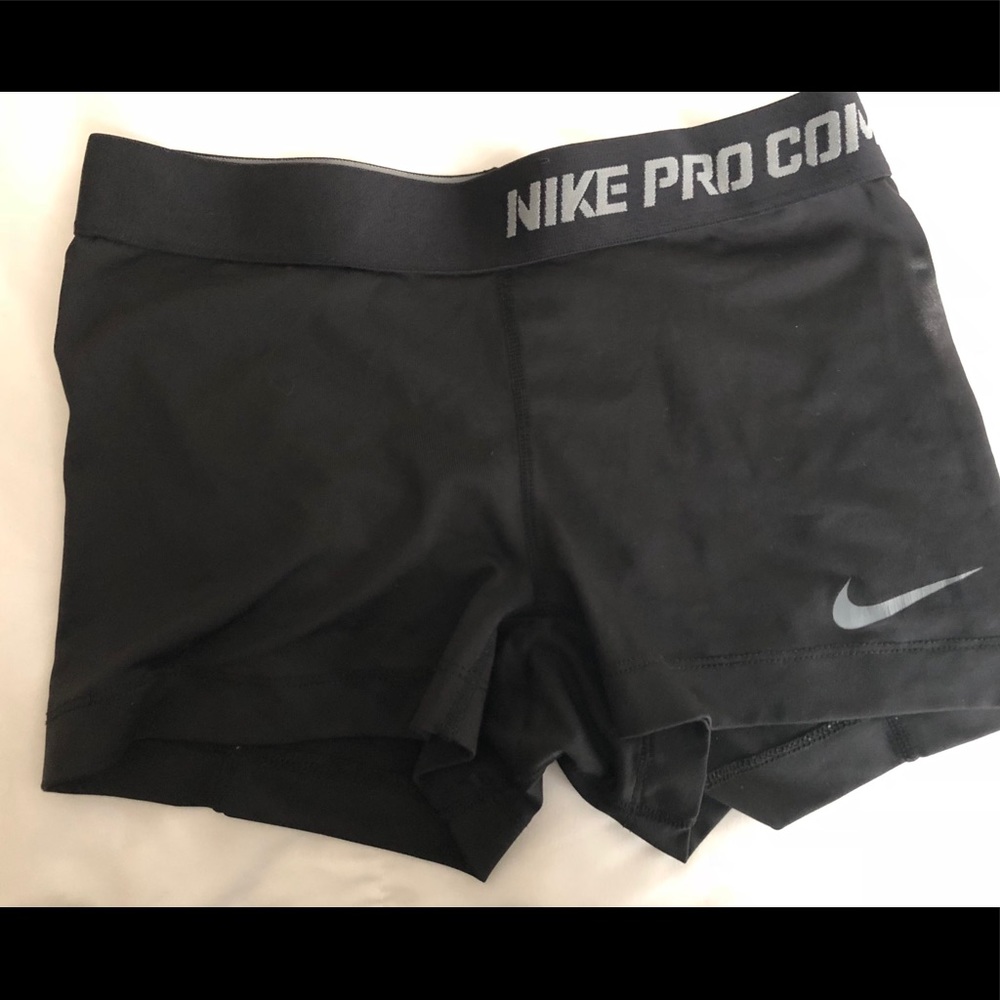 Nike Pro Combat compression shorts